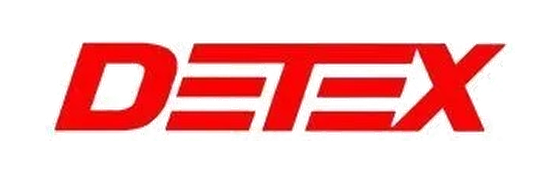 Detex logo