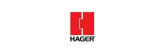 Hager logo