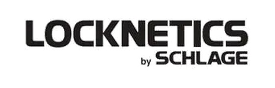Locknetics by Schlage logo