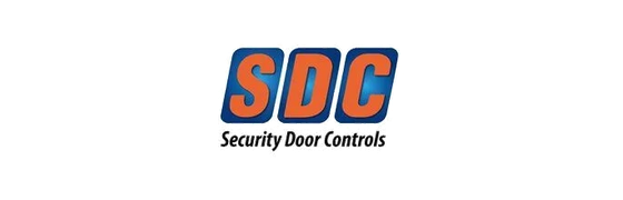SDC Security Door Controls logo