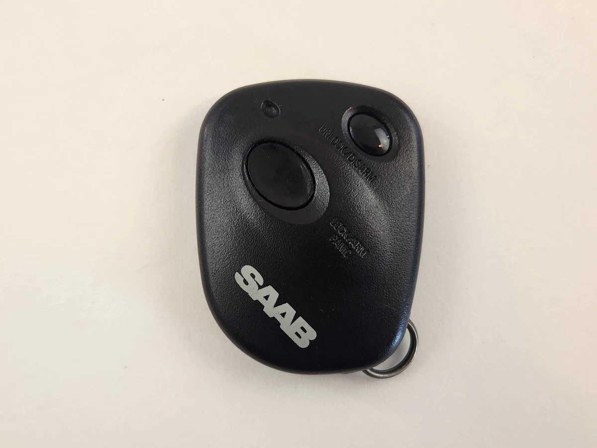 Saab Keyless entry remote