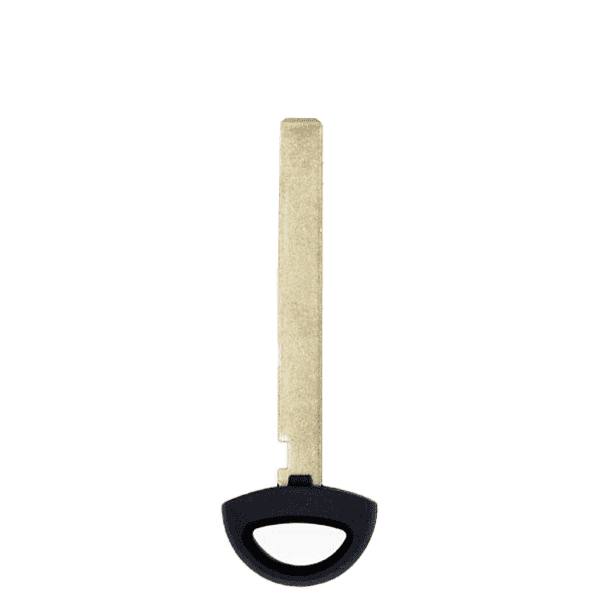 MINI Emergency key blade