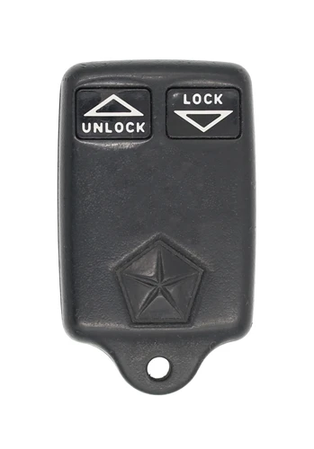 Plymouth Keyless entry remote