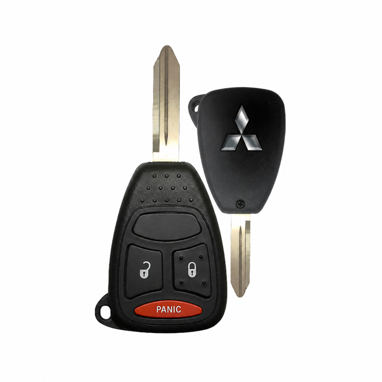 Mitsubishi Remote-head key