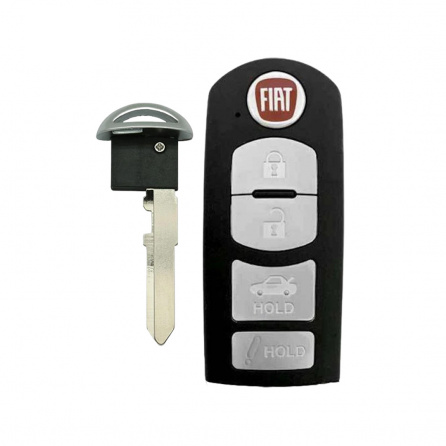 Fiat Smart / proximity key