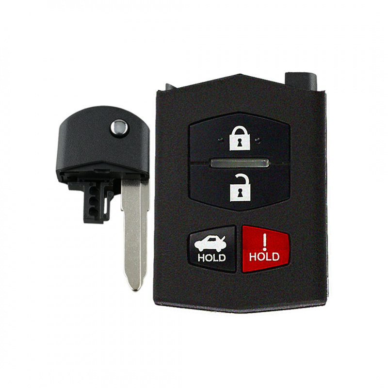 Mazda Flip key