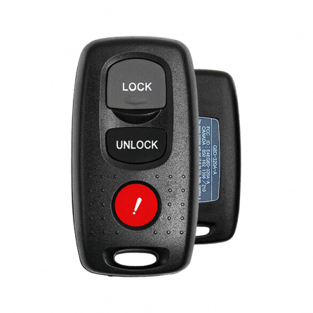 Mazda Keyless entry remote