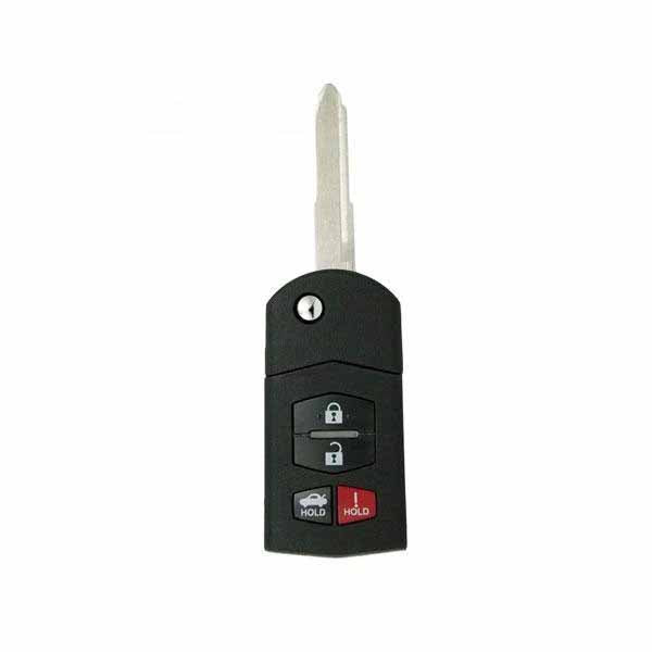 Mazda Flip key