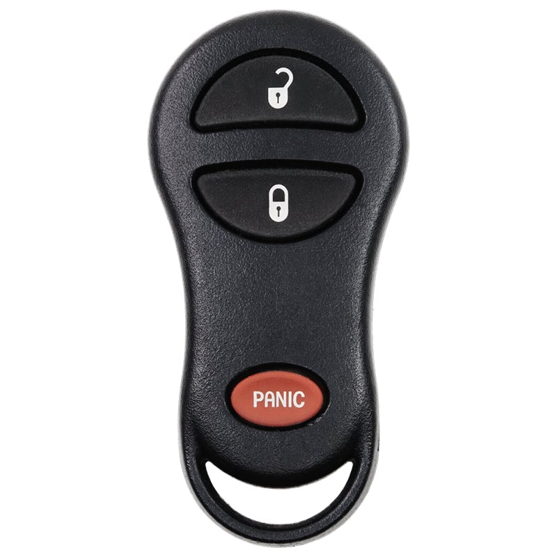 Chrysler Keyless entry remote