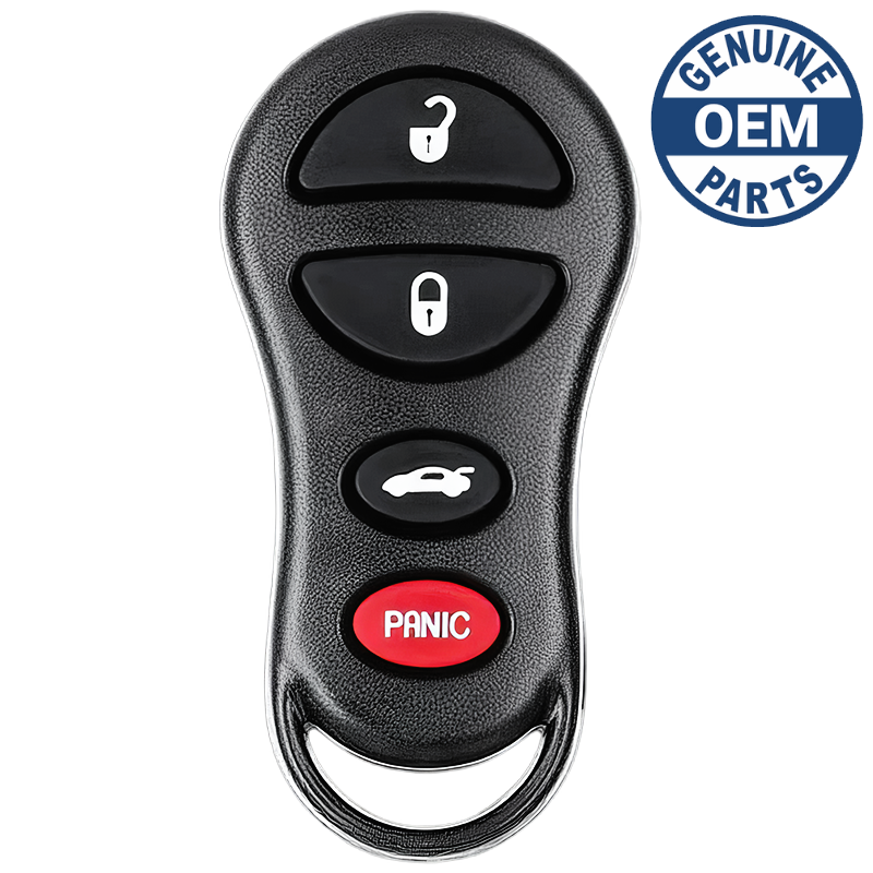 Dodge Remote-head key