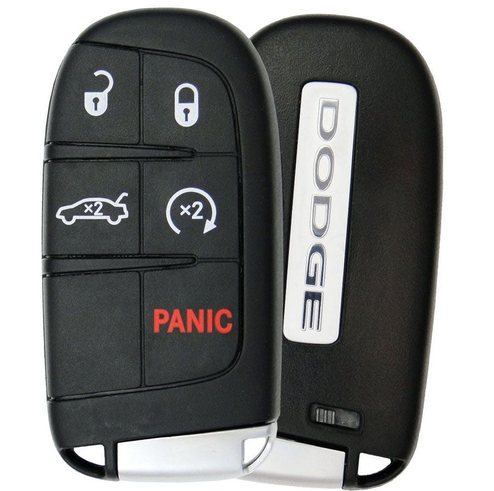 Dodge Smart / proximity key