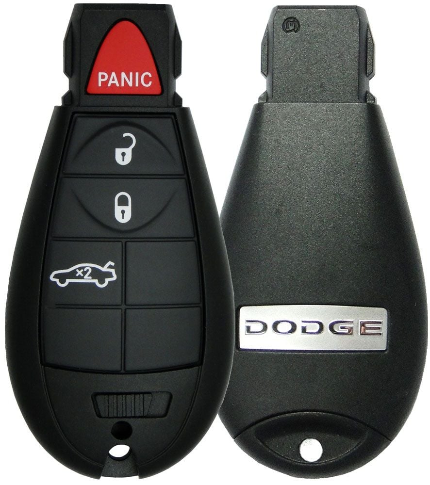 Dodge FOBIK remote key