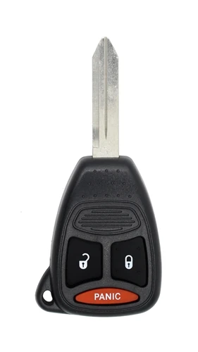 Dodge Remote-head key