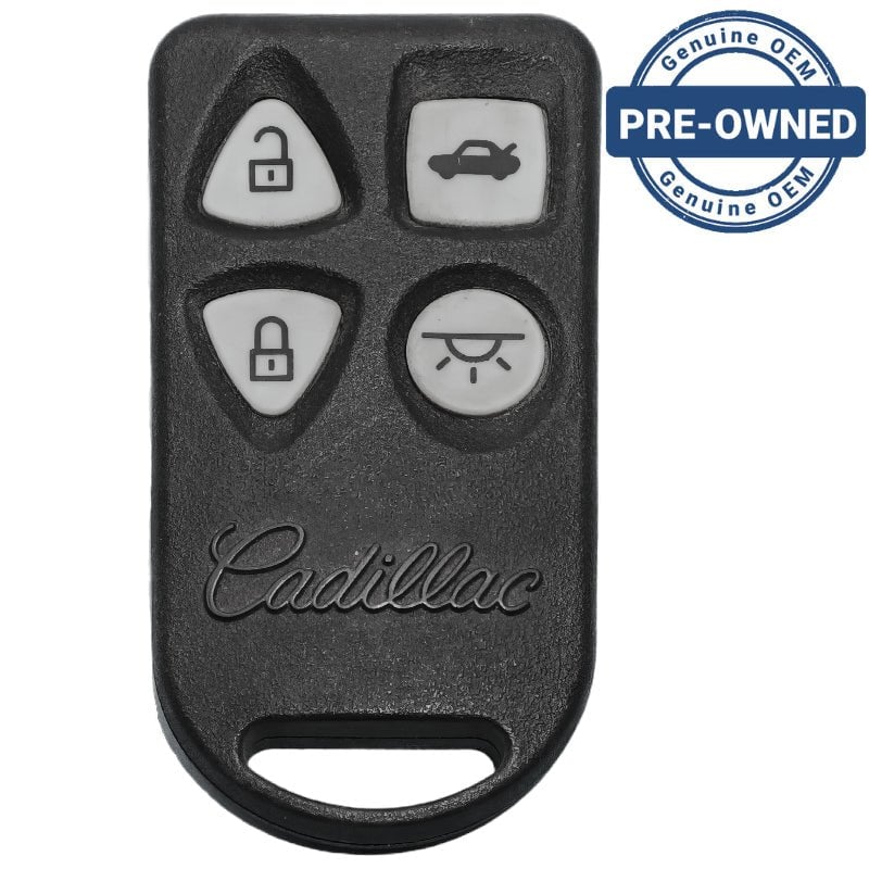 Cadillac Keyless entry remote
