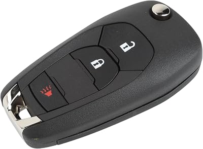 Chevrolet Key blank