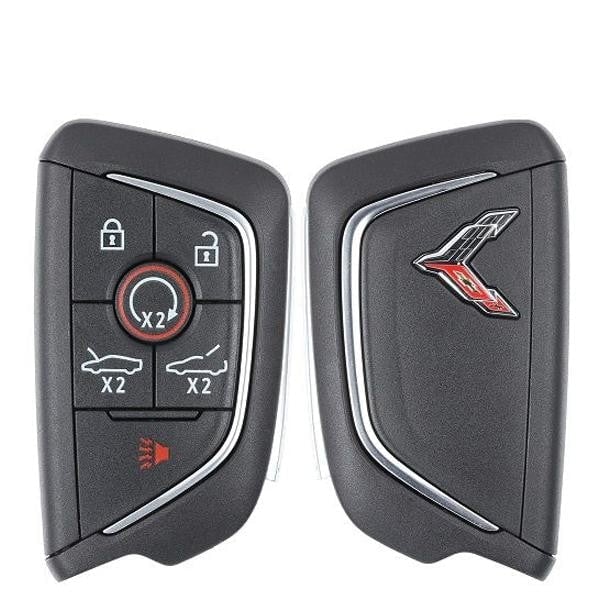 Chevrolet Smart / proximity key