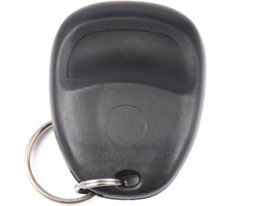 GMC Keyless entry remote