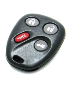 Saturn Keyless entry remote