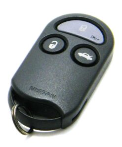 Nissan Remote-head key