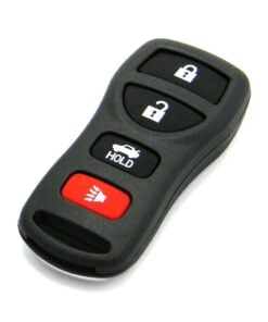 Nissan Keyless entry remote