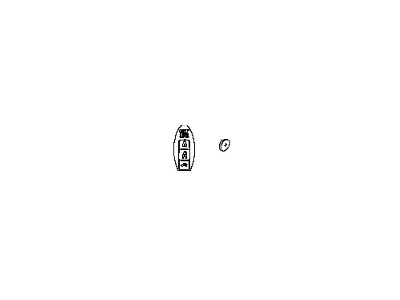 Nissan Smart / proximity key