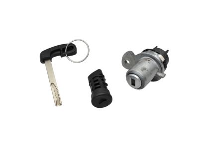 BMW Emergency key blade