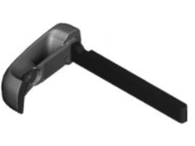 BMW Emergency key blade