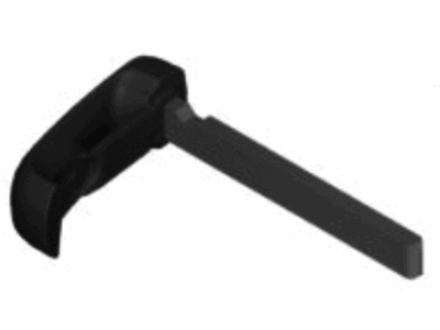 BMW Emergency key blade