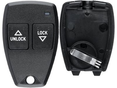 Jeep Keyless entry remote