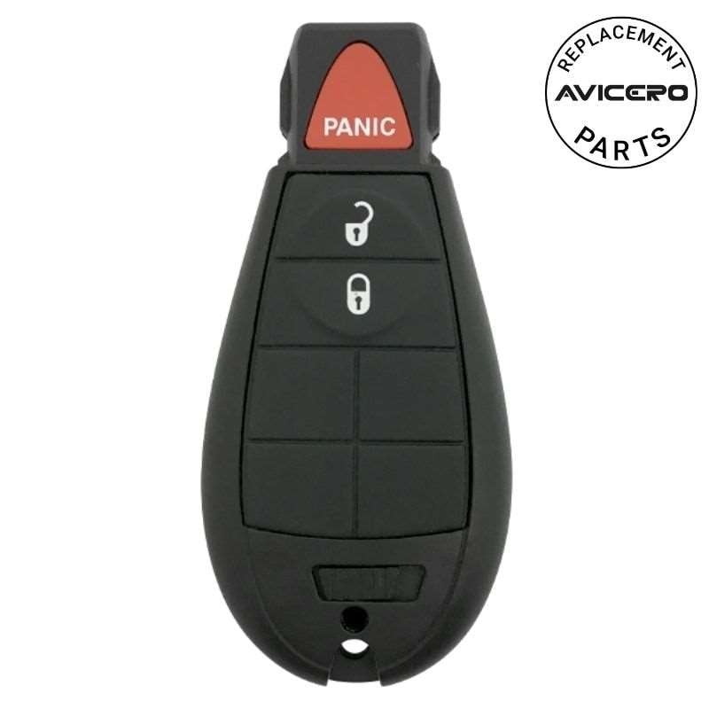 Chrysler FOBIK remote key