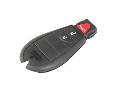 Dodge Keyless entry remote