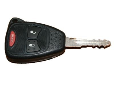 Jeep Key blank