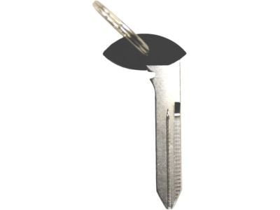 Dodge Emergency key blade