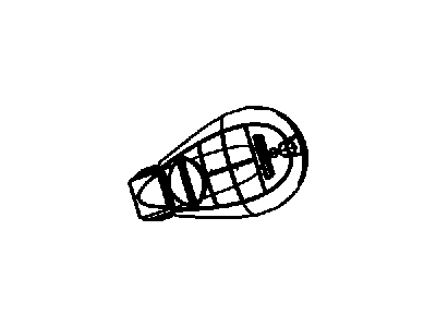 Dodge Keyless entry remote