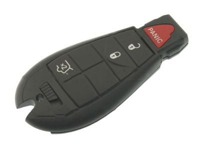 Jeep Keyless entry remote