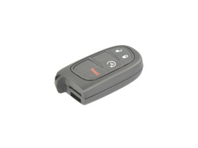 Jeep Keyless entry remote