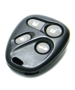 Cadillac Keyless entry remote