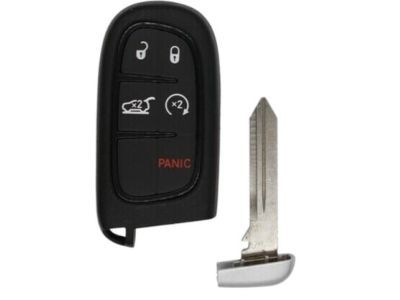 Jeep Keyless entry remote