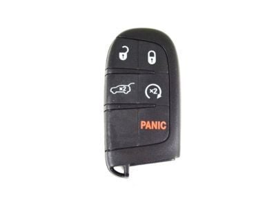 Jeep Keyless entry remote