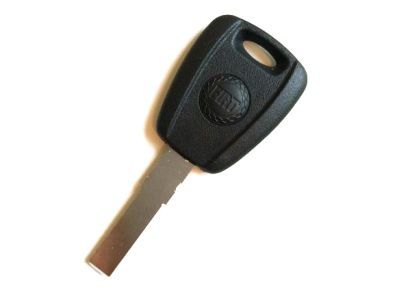 Jeep Transponder key