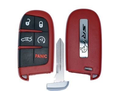 Dodge Smart / proximity key