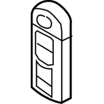 Fiat Smart / proximity key