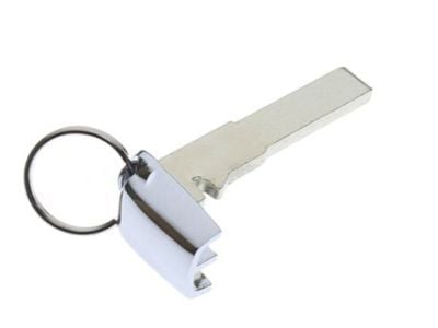 Jeep Emergency key blade