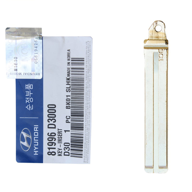 Hyundai Remote-head key