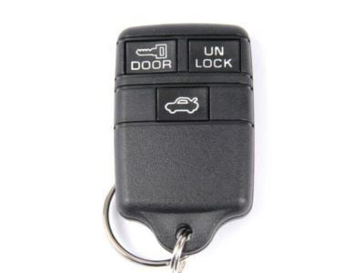 Buick Keyless entry remote