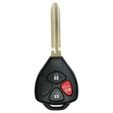 Toyota Remote-head key