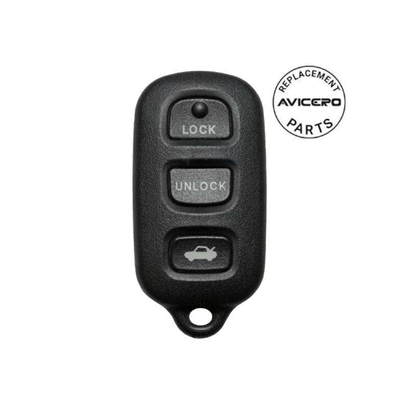 Lexus Remote-head key