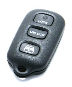 Toyota Remote-head key