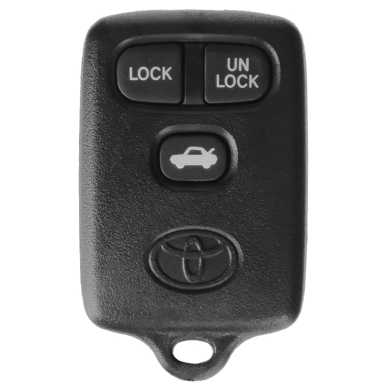 Toyota Remote-head key