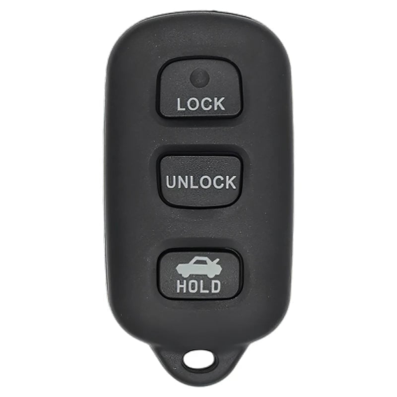 Toyota Remote-head key